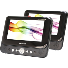 Portable DVD Players - Office Depot