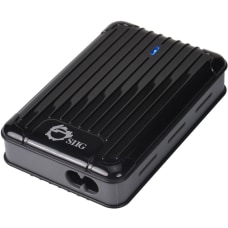 SIIG Ultra Compact Universal Laptop Power