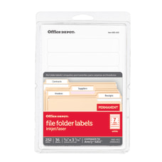 Office Depot Brand Print Or Write