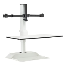 Safco Electric Desktop Sit Stand 2
