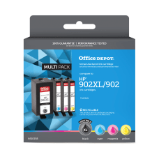 Office Depot Brand Remanufactured High Yield