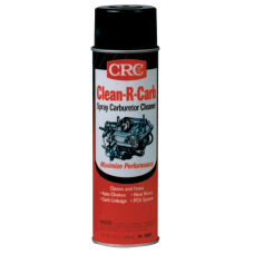 CRC Clean R Carb Carburetor Cleaner
