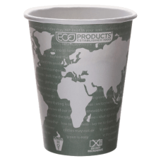 Eco Products World Art Hot Beverage