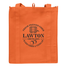 Custom Mammoth Reusable Promotional Grocery Tote