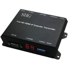 Full HD HDMI Extender over IP