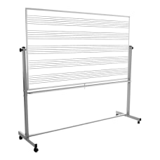Luxor Magnetic Double Sided Mobile Music