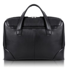 McKlein Harpswell Dual Compartment Briefcase with