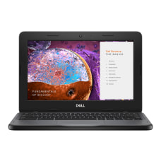 Dell Education Chromebook 3110 2 In