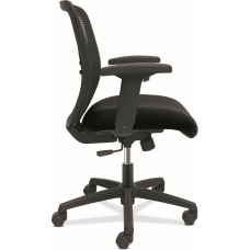 HON Gateway Adjustable Task Chair Black