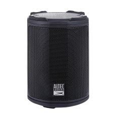 Altec Lansing HydraMotion Bluetooth Speaker Black