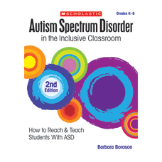 Scholastic Autism Spectrum Disorder In The