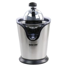 Better Chef Stainless Steel Electric Juice