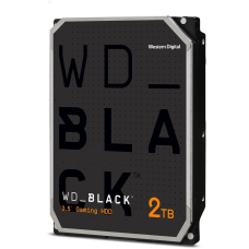 Western Digital Black 2TB Internal Hard