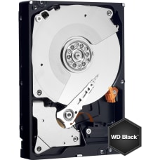 Western Digital Black 2TB Internal Hard