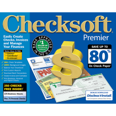 Checksoft Premier License ESD Win