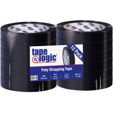 Tape Logic Tensilized Poly Strapping Tape