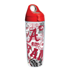 Tervis NCAA All Over Water Bottle