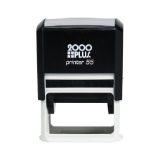 Custom 2000 PLUS Self Inking Stamp