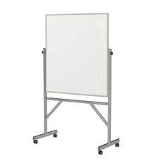 Ghent Double Sided Magnetic Porcelain Whiteboard