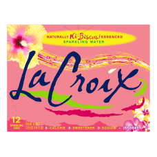 LaCroix Core Sparkling Water 12 Oz