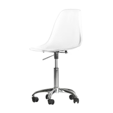 South Shore Annexe Acrylic Office Chair