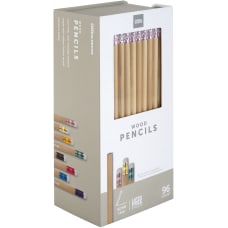 Office Depot Brand Natural Wood Pencils