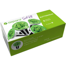 Aspara Butterhead Lettuce Seed Kit Kit