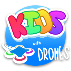 Kids With Drones Educational Software