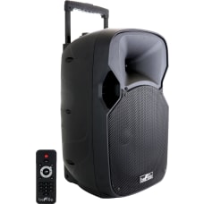 BeFree Sound 700W Bluetooth Portable Speaker