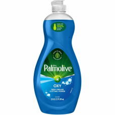 Palmolive Ultra Oxy Degreaser Concentrate Dish