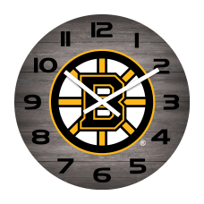 Imperial NHL Weathered Wall Clock 16