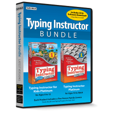Individual Software Typing Instructor Bundle Typing