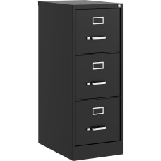 Lorell Commercial Grade Vertical File 15