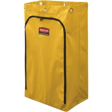 Rubbermaid Commercial 24 gallon Janitor Cart
