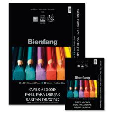 Bienfang Raritan Drawing Pad 9 x