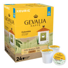 Gevalia Single Serve Coffee K Cup