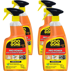 Goo Gone Spray Gel 24 fl