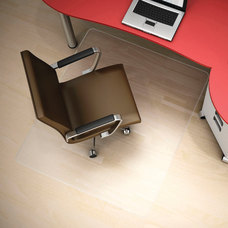 Deflect O Clear Polycarbonate Chair Mat