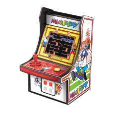 Dreamgear 6 Retro Mappy Micro Arcade