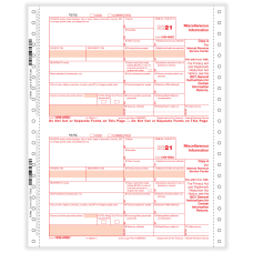 ComplyRight 1099 MISC Tax Forms 5