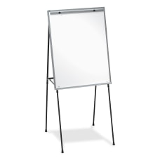 Lorell Non Magnetic Dry Erase Whiteboard
