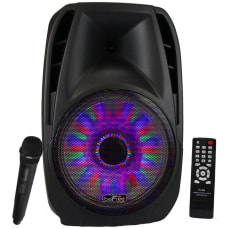 BeFree Sound Portable Bluetooth Speaker With