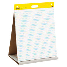 Post it Super Sticky Tabletop Easel