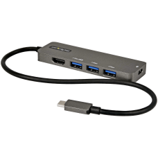 StarTechcom USB C Multiport Adapter USB
