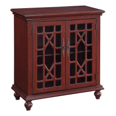 Coast to Coast 2 Door Cabinet