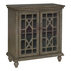 Coast to Coast 2 Door Cabinet
