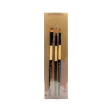 Dynasty Series Paint Brush Set Assorted