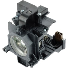 Compatible Projector Lamp Replaces Sanyo POA
