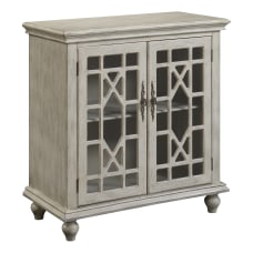 Coast to Coast 2 Door Cabinet