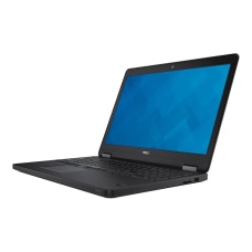 Dell Latitude E5450 Refurbished Laptop Intel